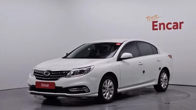 Renault Samsung SM5