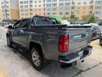 Daewoo Colorado