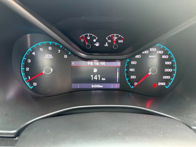 Daewoo Colorado