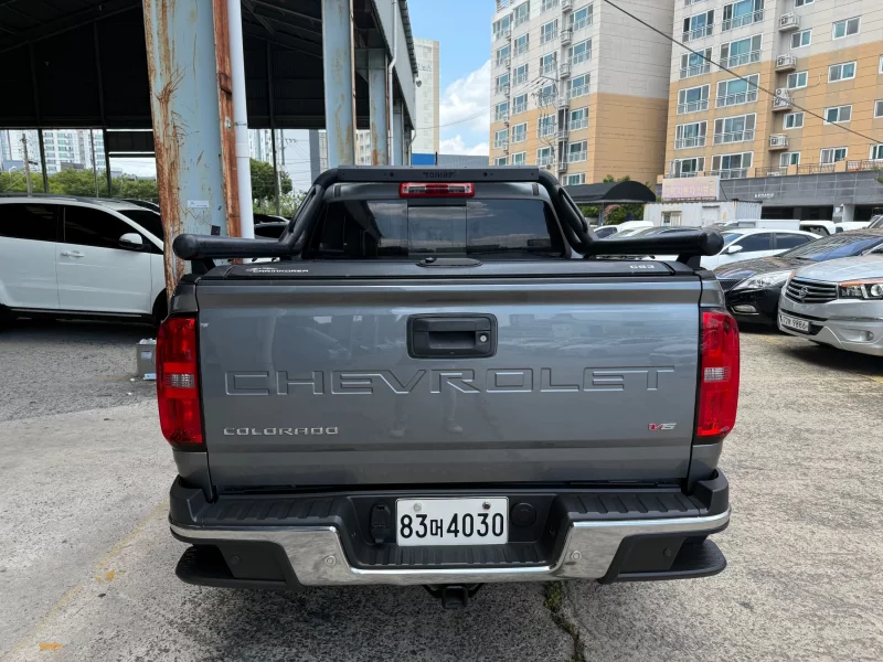 Daewoo Colorado