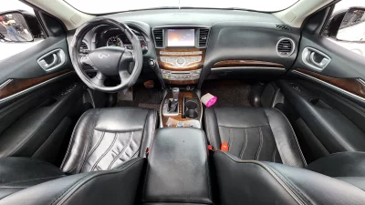Infiniti QX60