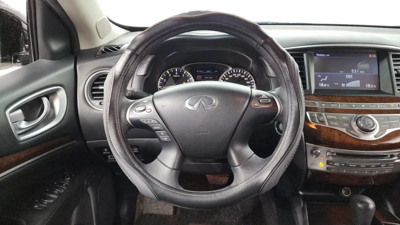 Infiniti QX60