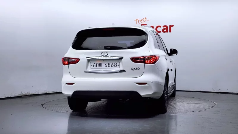 Infiniti QX60