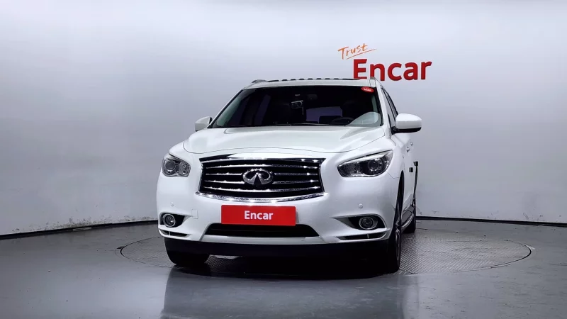 Infiniti QX60