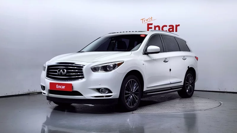 Infiniti QX60