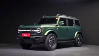 Ford BRONCO