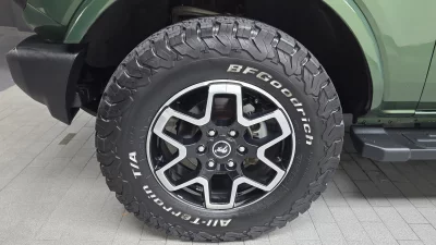 Ford BRONCO