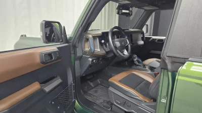 Ford BRONCO