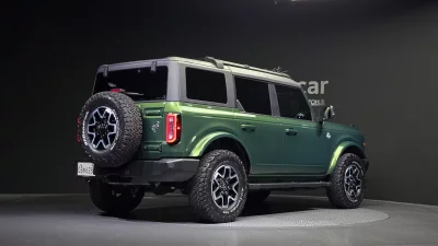 Ford BRONCO