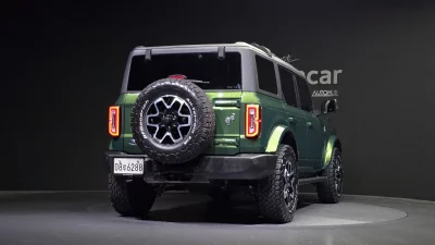 Ford BRONCO