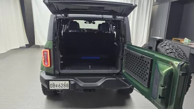 Ford BRONCO