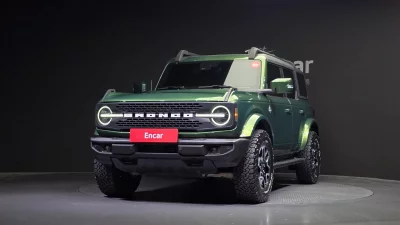 Ford BRONCO