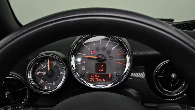 MINI Cooper Convertible