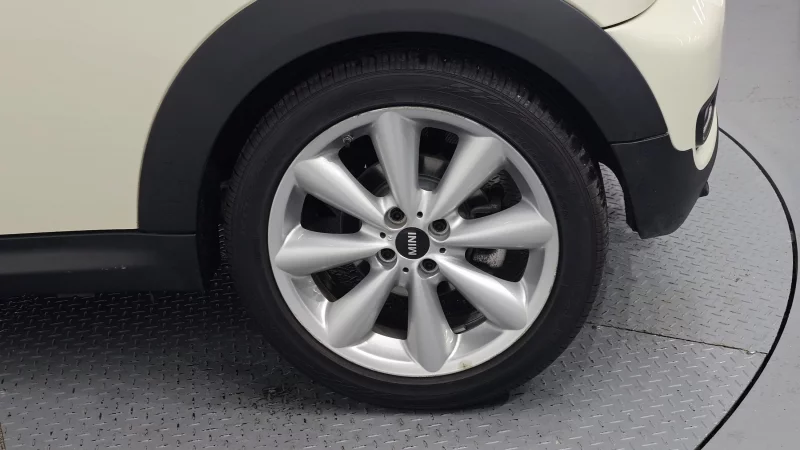 MINI Cooper Convertible