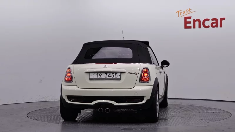 MINI Cooper Convertible