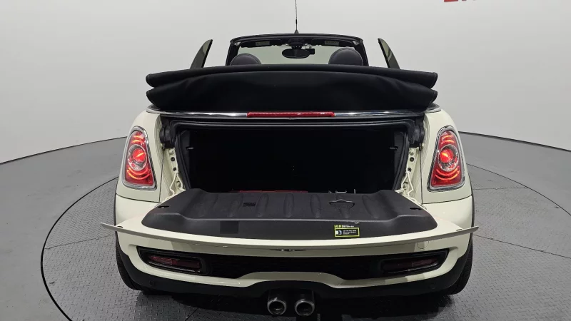 MINI Cooper Convertible