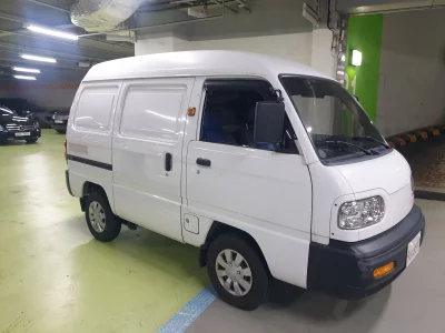 Daewoo damas