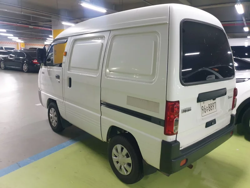 Daewoo damas