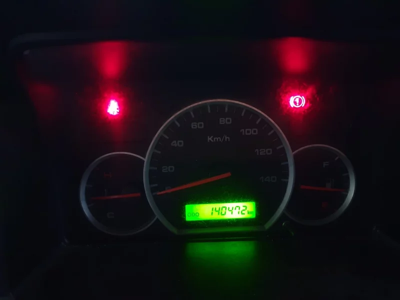 Daewoo damas