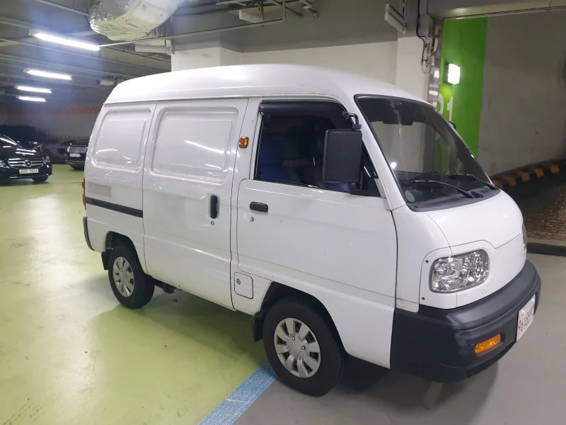 Daewoo damas