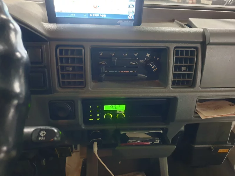 Daewoo damas