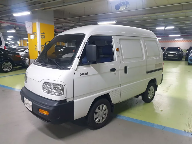 Daewoo damas