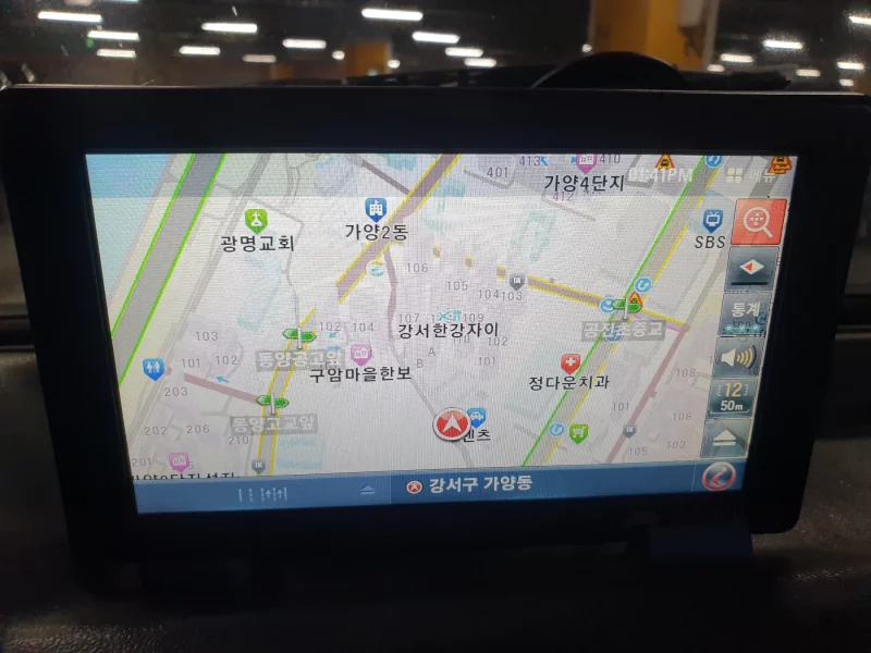 Daewoo damas