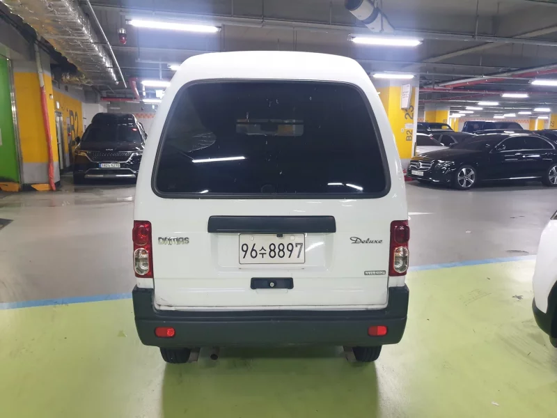 Daewoo damas