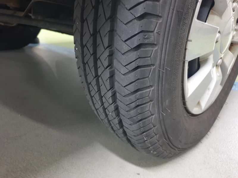 Daewoo damas