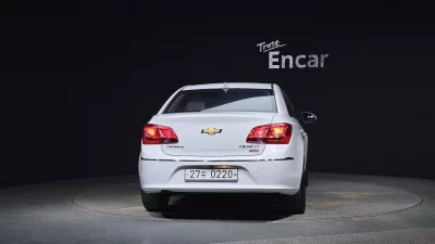 Daewoo Cruze
