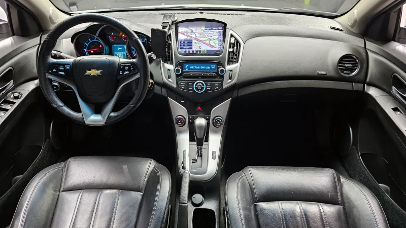 Daewoo Cruze