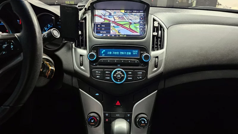 Daewoo Cruze