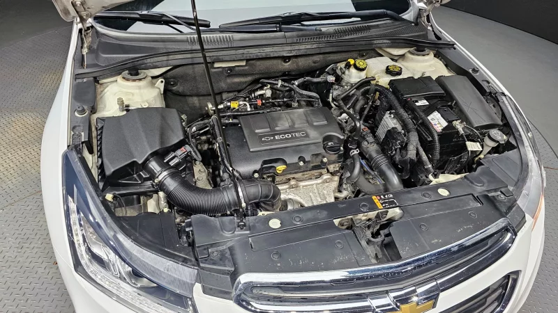 Daewoo Cruze