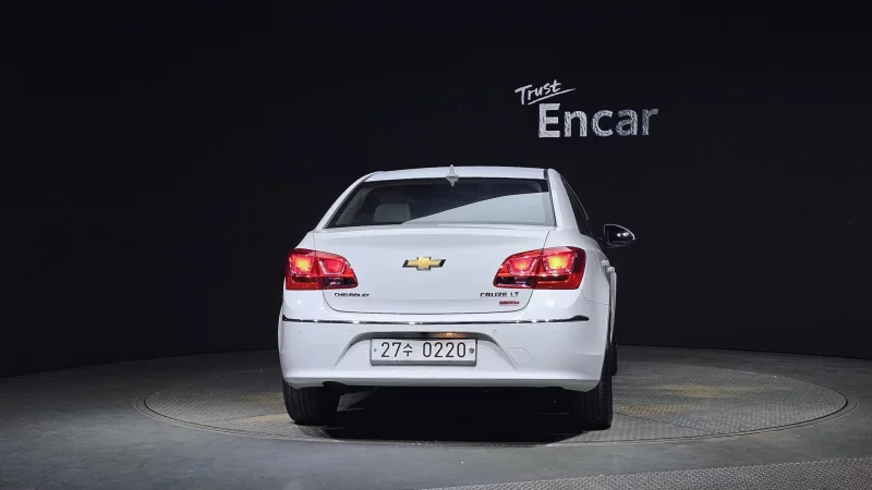 Daewoo Cruze