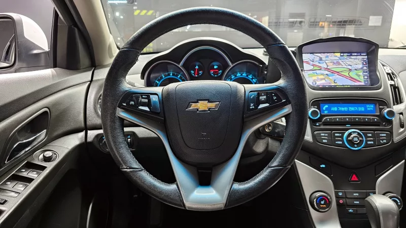 Daewoo Cruze