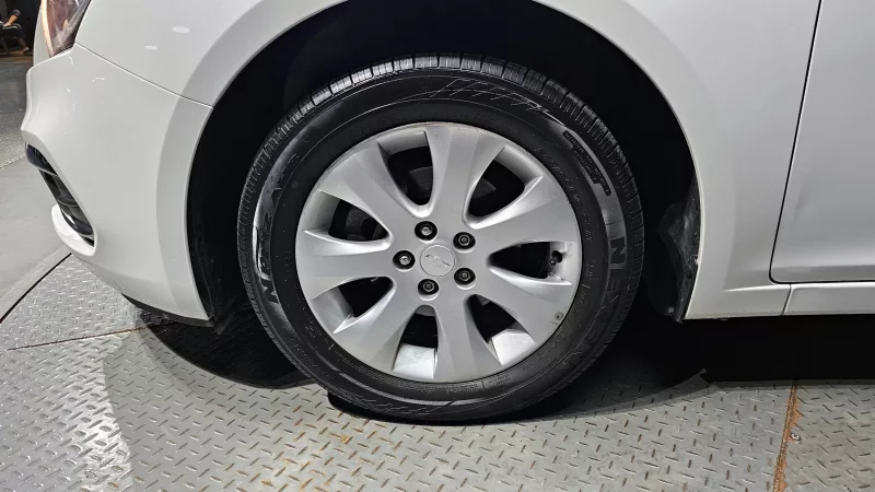 Daewoo Cruze