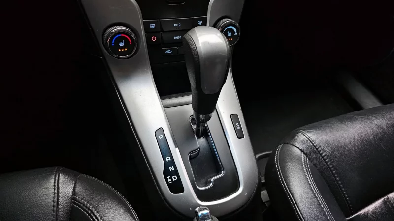 Daewoo Cruze