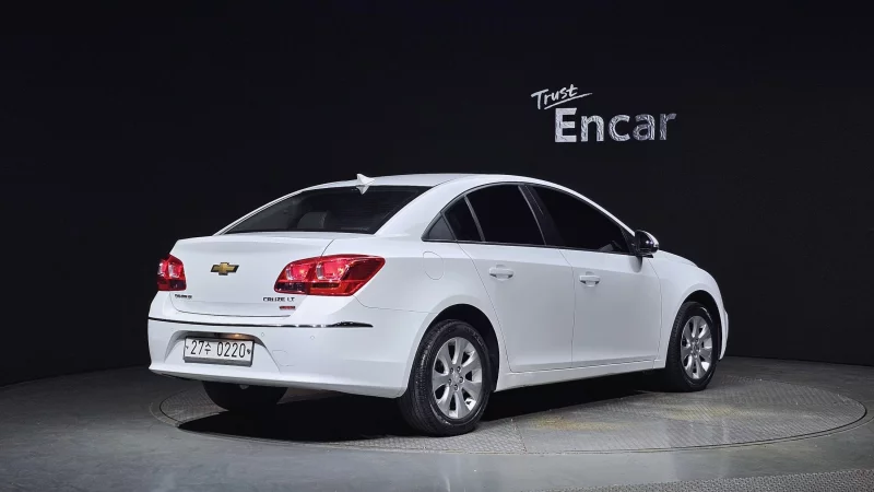 Daewoo Cruze
