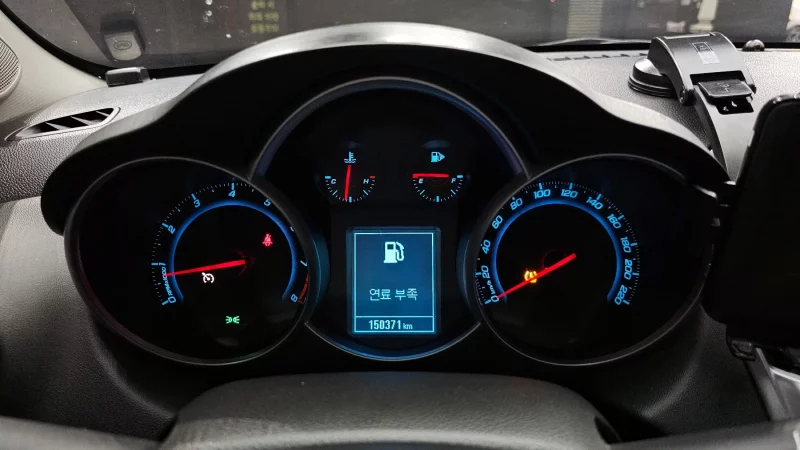 Daewoo Cruze