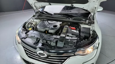 Renault Samsung SM6