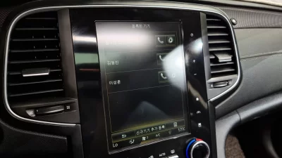 Renault Samsung SM6