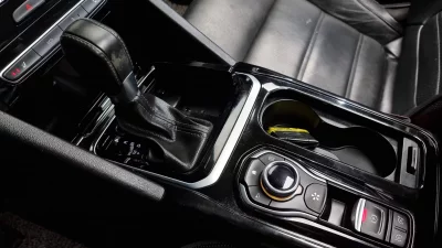 Renault Samsung SM6