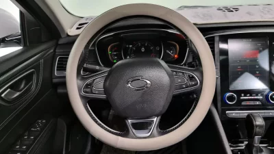 Renault Samsung SM6