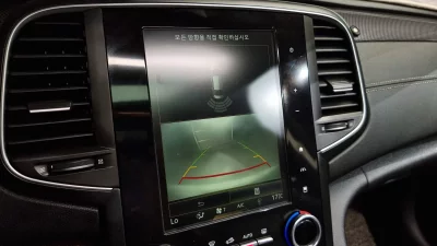 Renault Samsung SM6