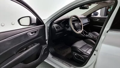 Renault Samsung SM6