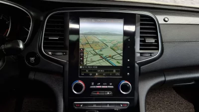 Renault Samsung SM6