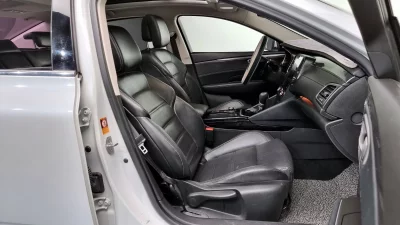 Renault Samsung SM6