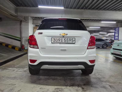 Daewoo Trax