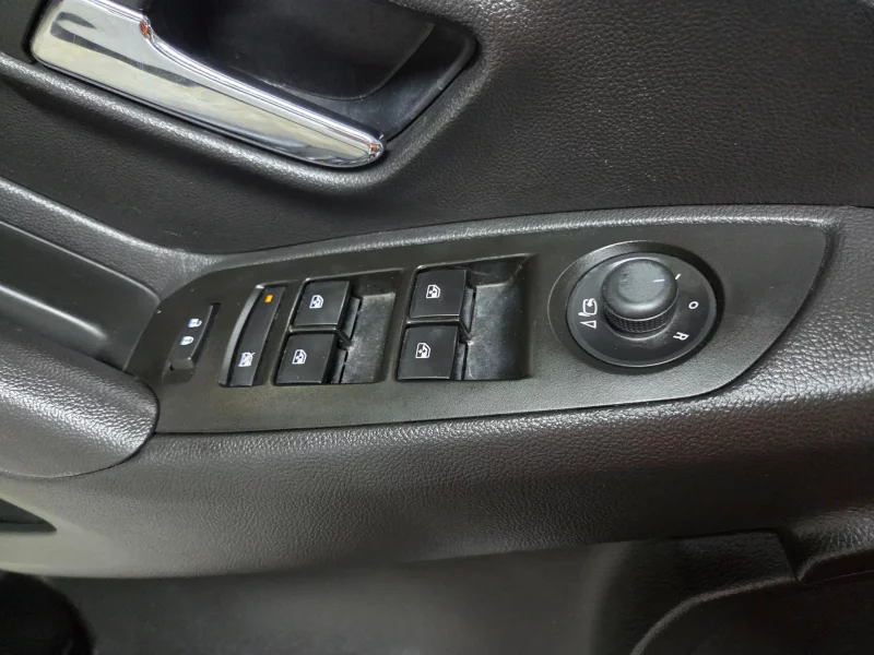 Daewoo Trax