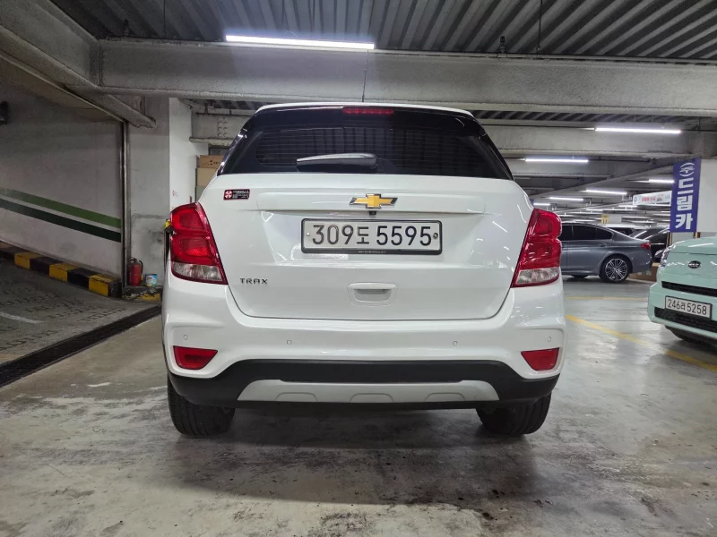 Daewoo Trax